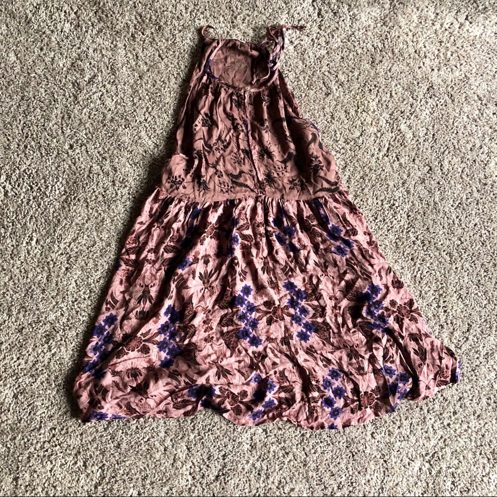 NWOT Free People Babydoll Dress